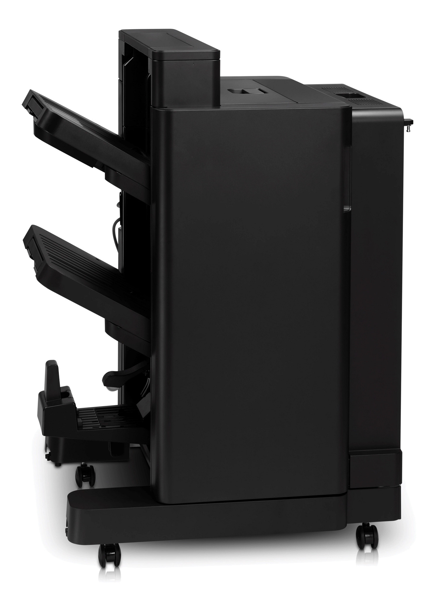 LASERJET BOOKLET MAKER FINISHER