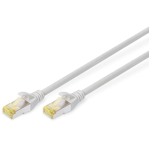 Digitus S-FTP CAT6A Patch Lead - 7M Grey