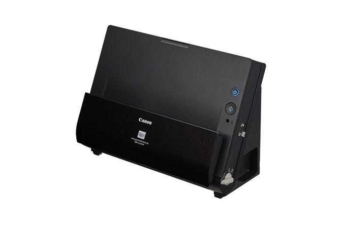 Canon imageFORMULA DRC225II Duplex Document Scanner