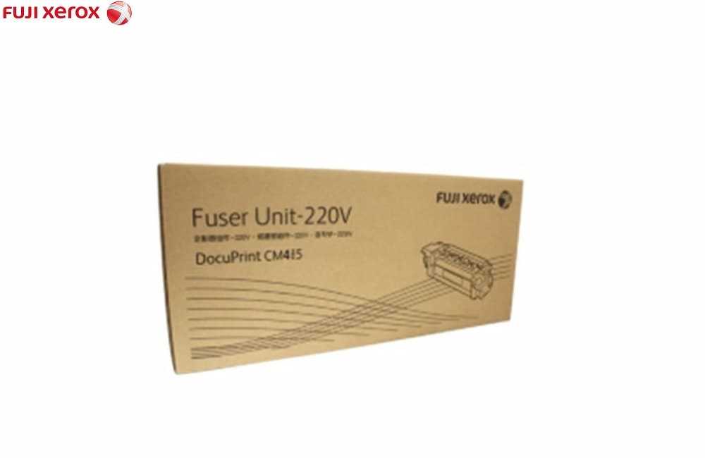 Fuji Xerox EC102822 Fuser Unit