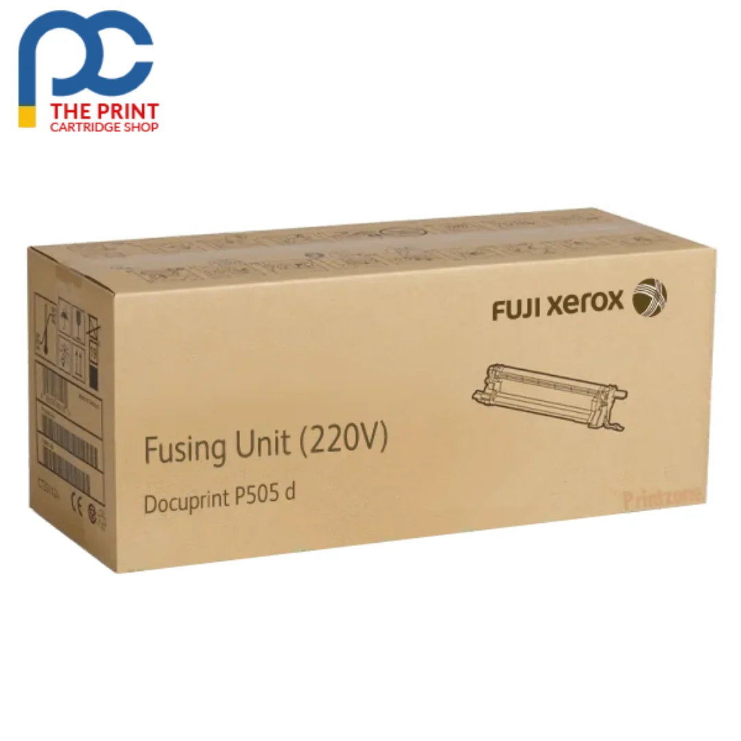 Fuji Xerox EC103507 Fuser Unit