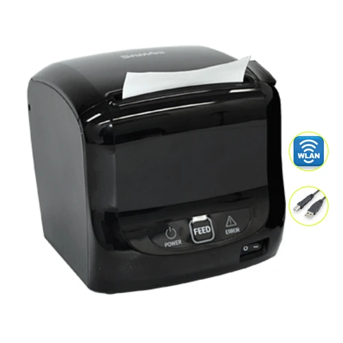 GT-100 THERMAL POS USB/WIFI I/F BLK