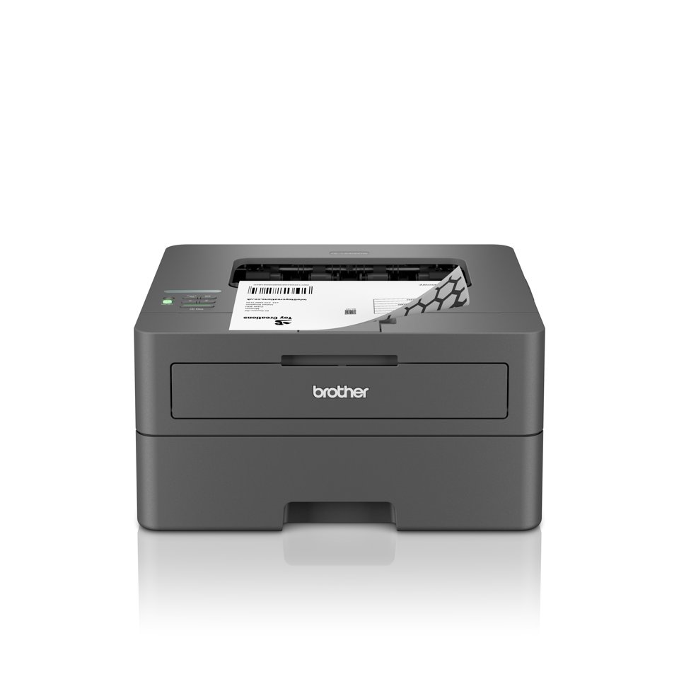 Brother HLL2400DW 30ppm Mono Laser Single Function Printer