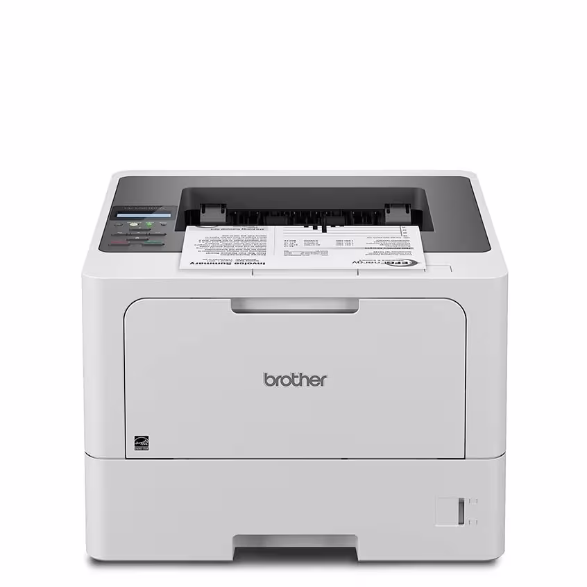 Brother HLL5210DN 48ppm Mono Laser Printer