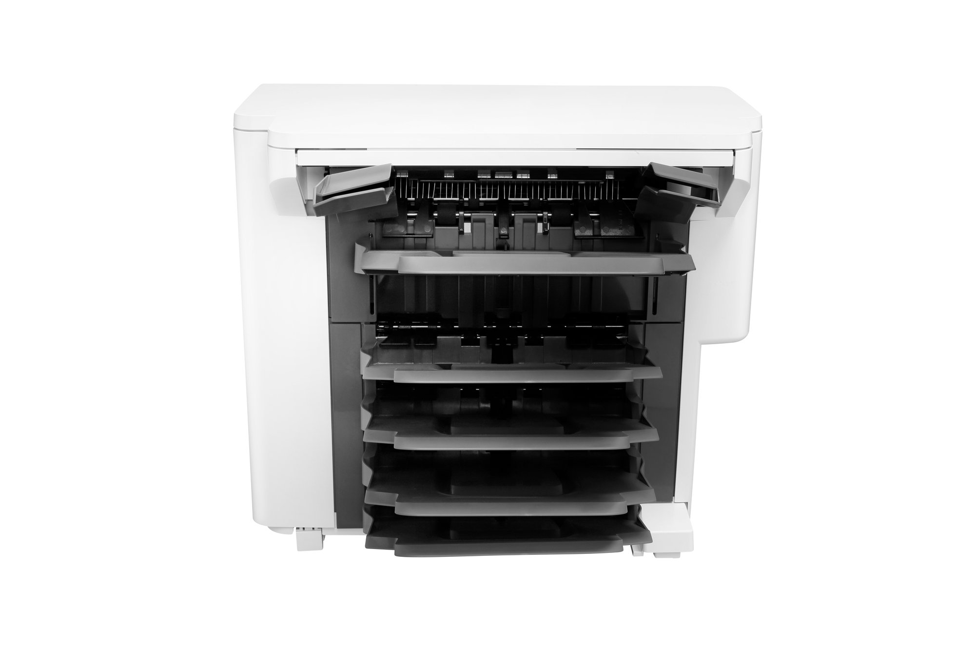 LASERJET STAPLER STACKER MAILBOX