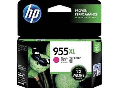 HP 955XL Magenta Ink Cartridge