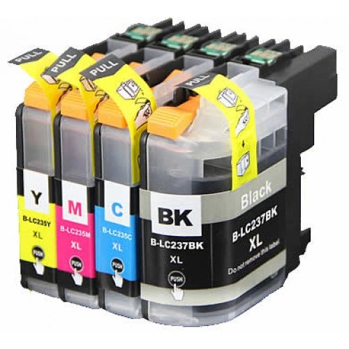 Brother LC235XLC Cyan High Yield Ink Cartridge
