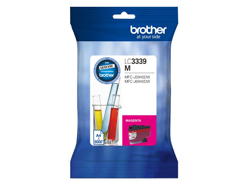 Brother LC3339XLM Magenta Ink Cartridge