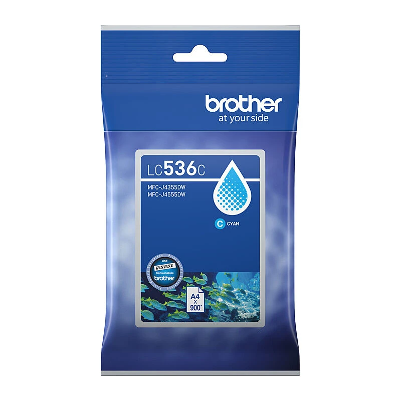LC536C Cyan Ink