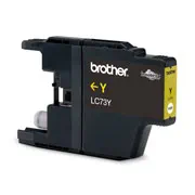 Brother LC73Y Yellow Ink Cartridge