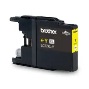 Brother LC77XLY Yellow High Yield Ink Cartridge