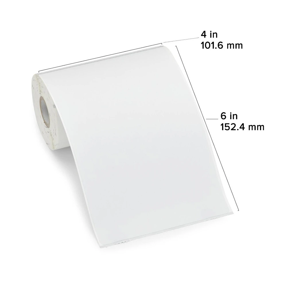 RW/QL/Cameo Paper labels