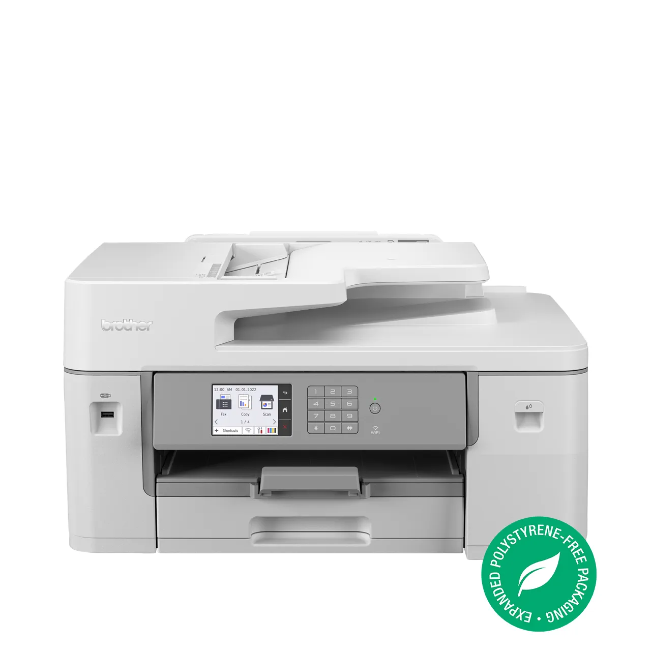 Brother Inkjet Colour Printer