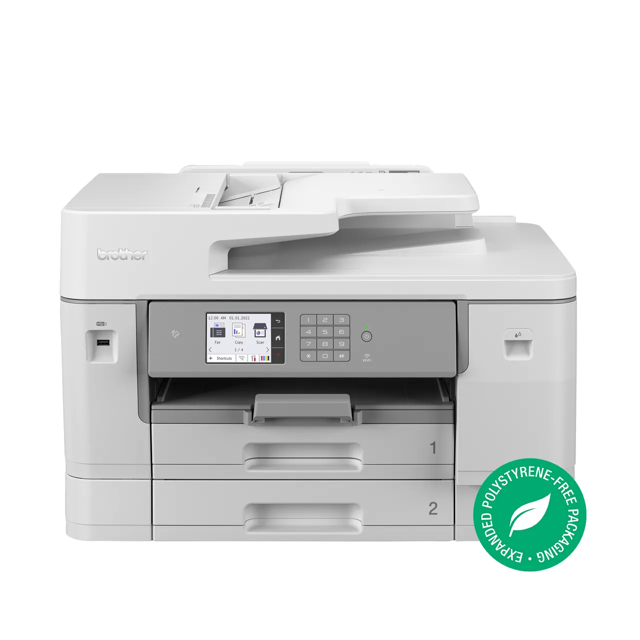 Brother MFCJ6955DW A3 30ppm Inkjet MFC Printer BFD