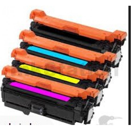 HP 507A (CE401A) Cyan Toner Cartridge - PrinterDirect Compatible