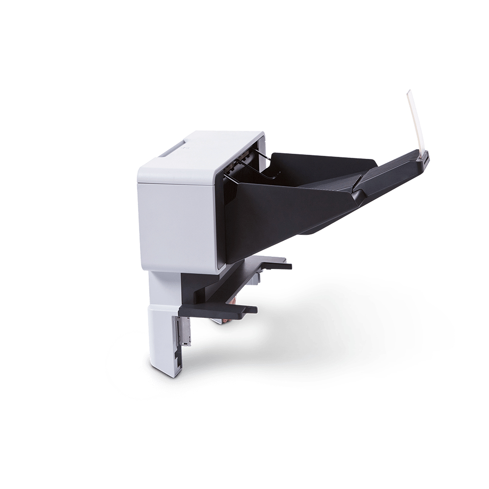 Output Stacker up to 500 sheets