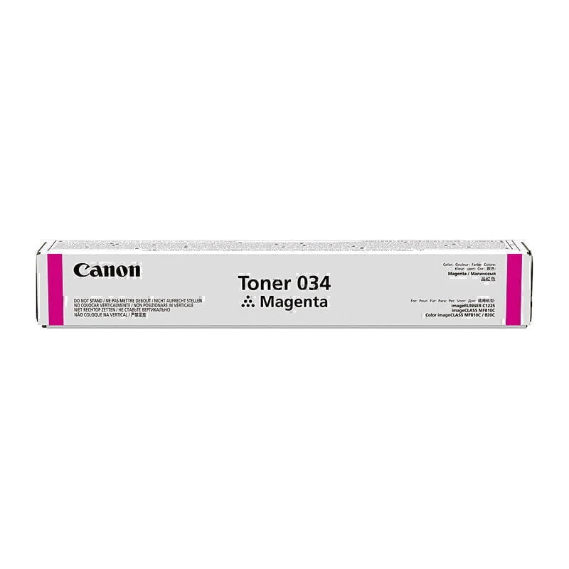 Canon NPG-034M Magenta Toner