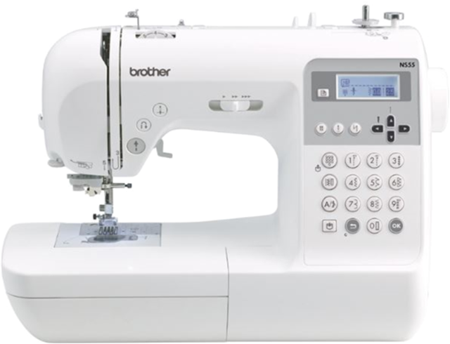 Brother NS55 Electronic Home Sewing Machine