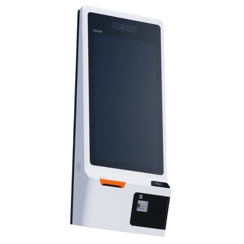 Sunmi K2 Kiosk 24" FHD Scanner 80mm Printer