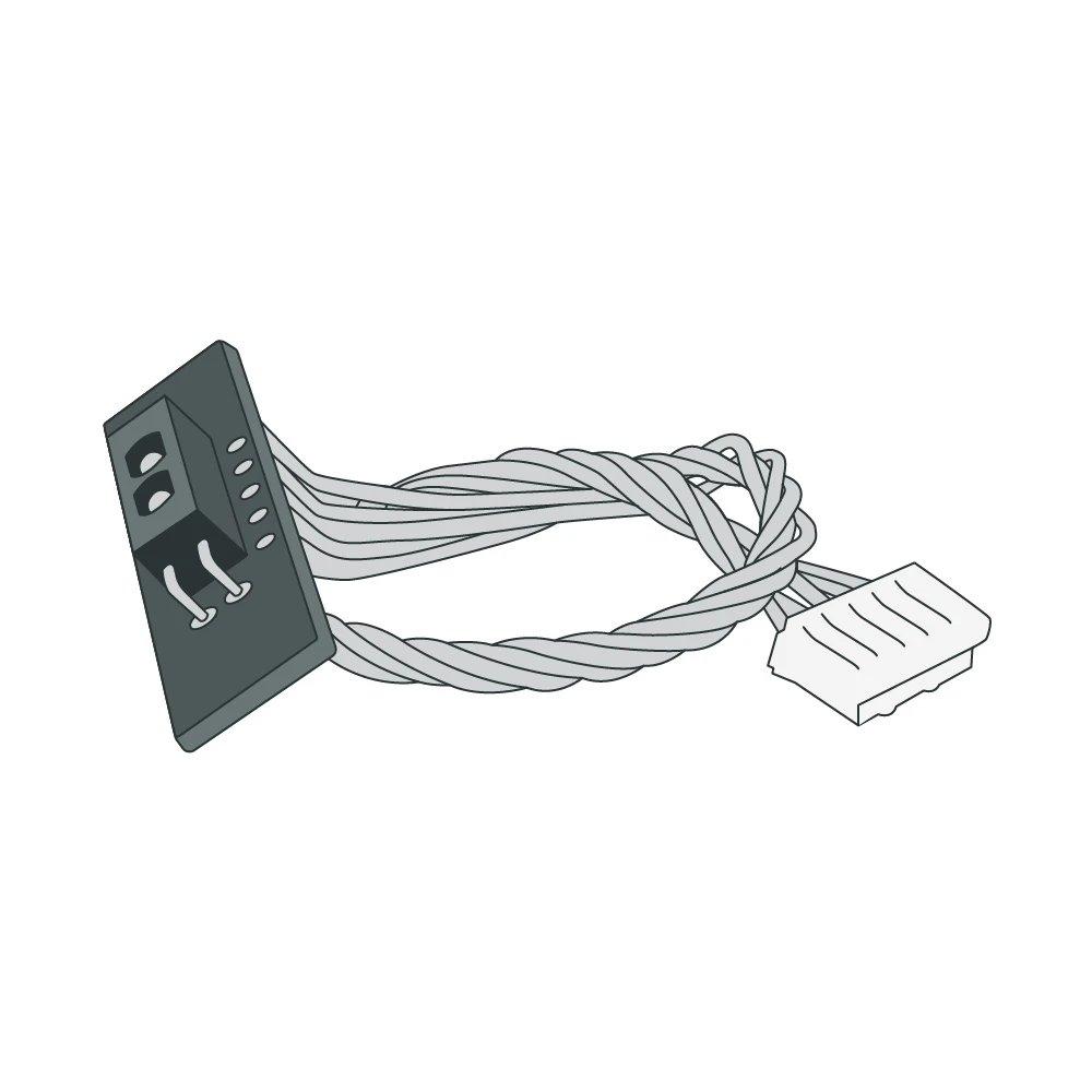 Kit Take Label Sensor ZT411