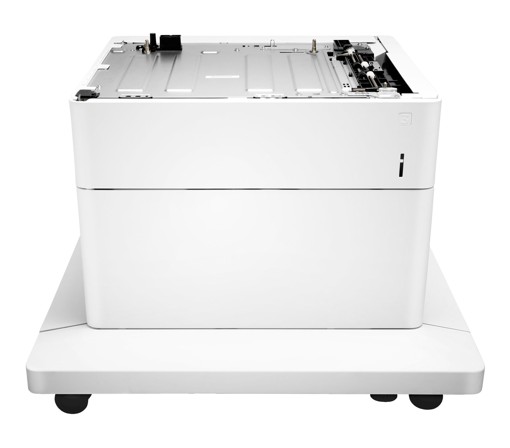 COLOR LASERJET 550 SHT PPER TRY STAND