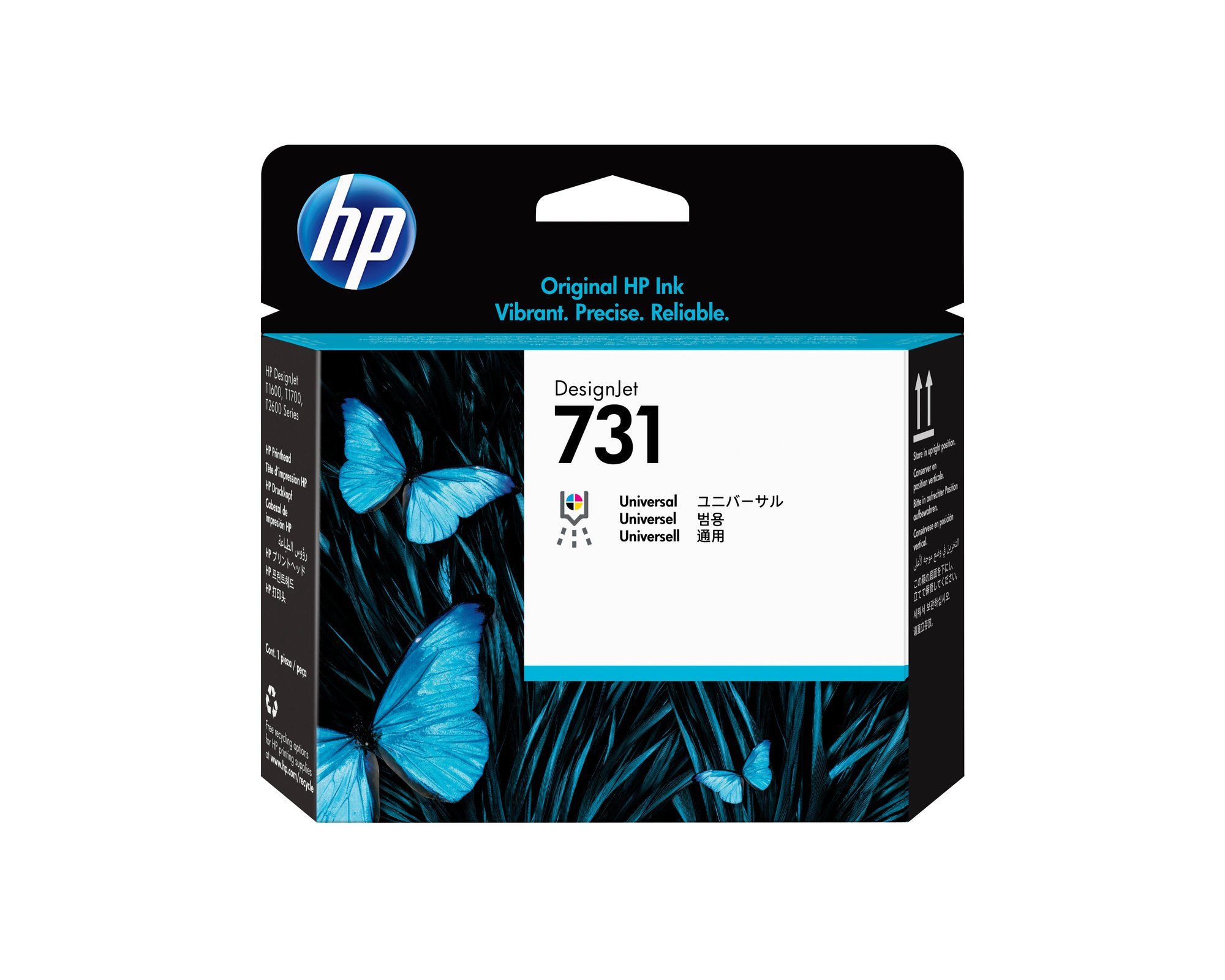 731 DesignJet Printhead