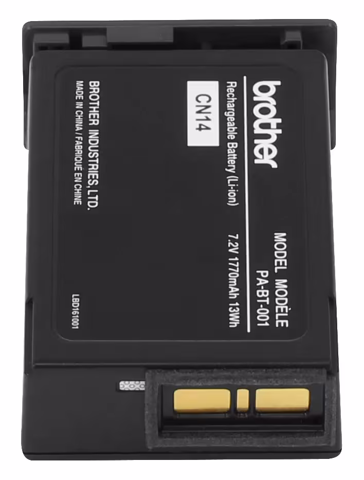 PA-BT-001A Li-Ion battery f/ RJ-3150