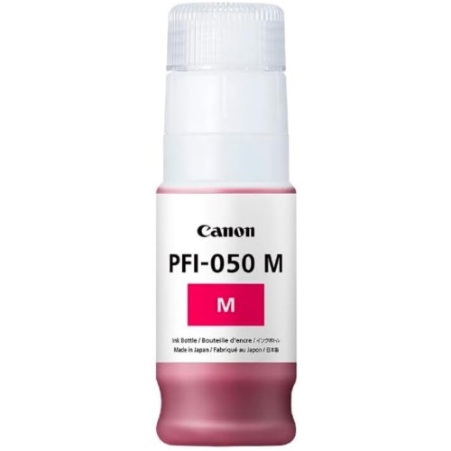 Canon PFI-050M Ink Tank for TC Range Magenta