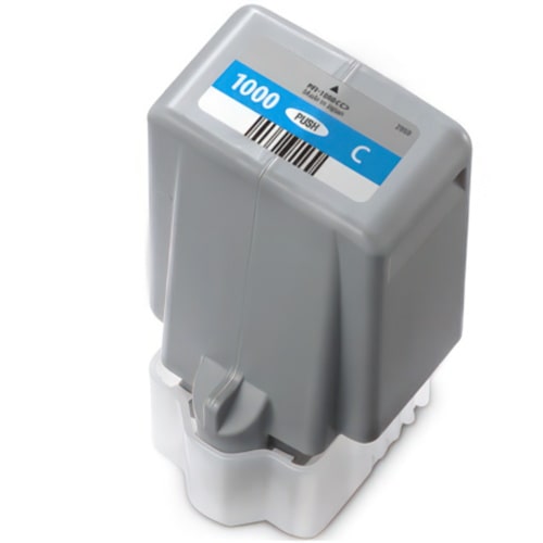 Canon PFI-1000C Cyan Ink Tank