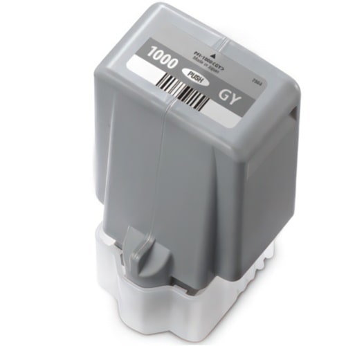 Canon PFI-1000GY Grey Ink Tank