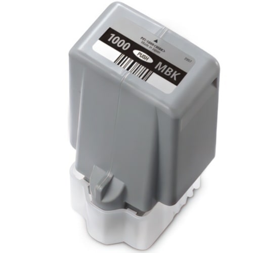 Canon PFI-1000MBK Matte Black Ink Tank