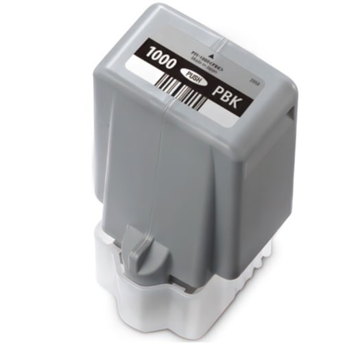 Canon PFI-1000PBK Pigment Black Ink Tank
