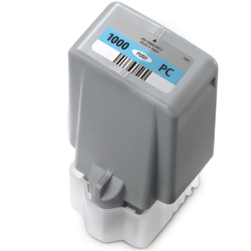 Canon PFI-1000PC Photo Cyan Ink Tank