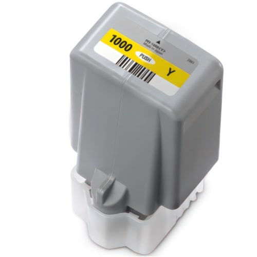 Canon PFI-1000Y Yellow Ink Tank