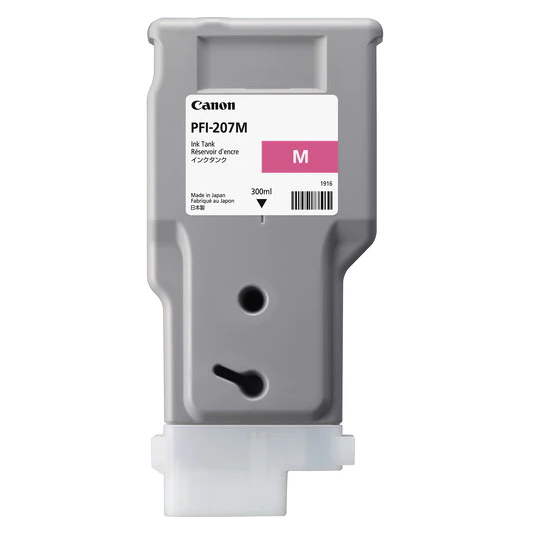 PFI-207M IPF780 MAGENTA INK 130ML
