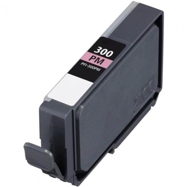 Canon PFI-300PM Photo Magenta Ink Cartridge