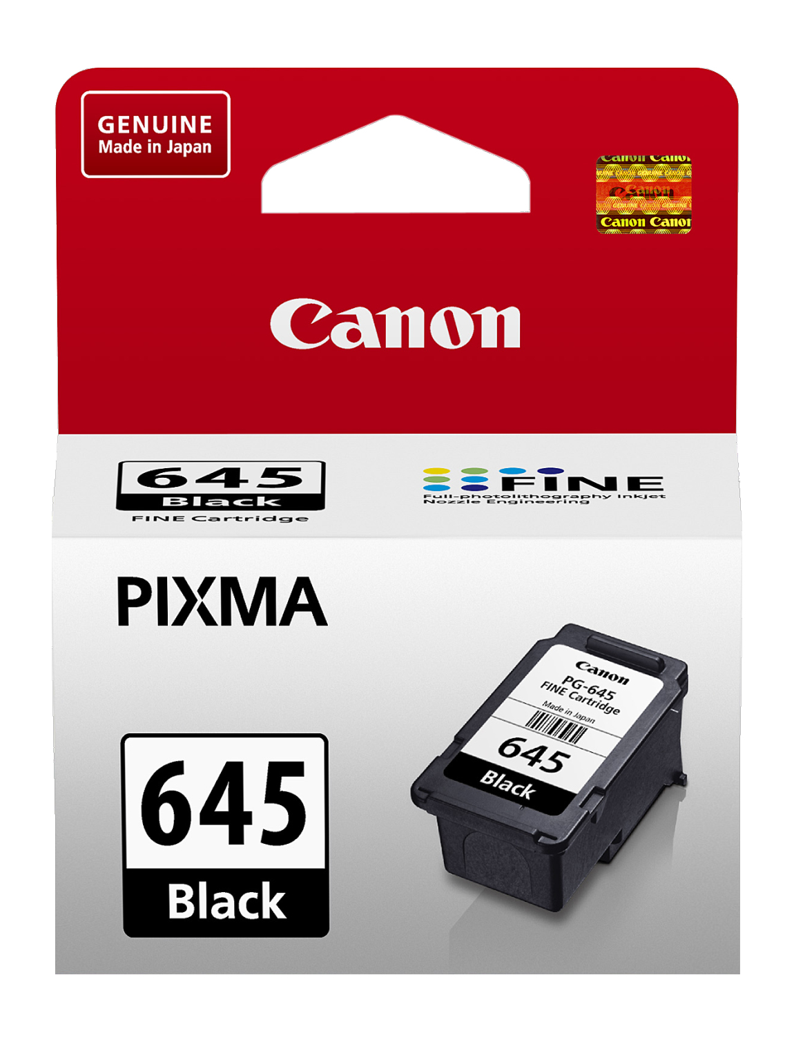Canon PG645 Black Ink Cartridge