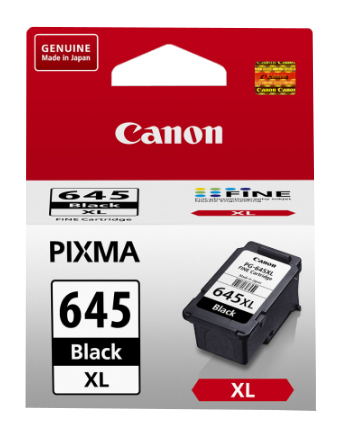 Canon PG645XL Black High Yield Ink Cartridge