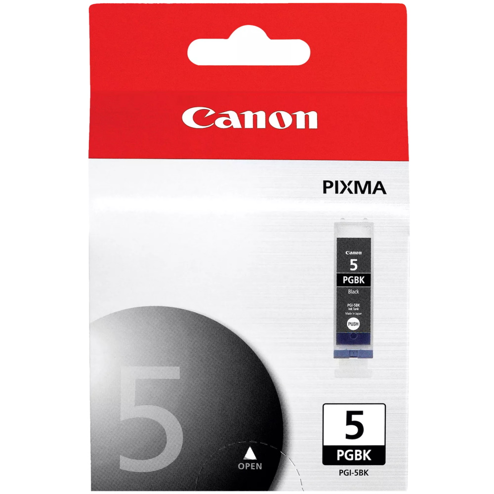 Canon PGI5BK Black Ink Cartridge