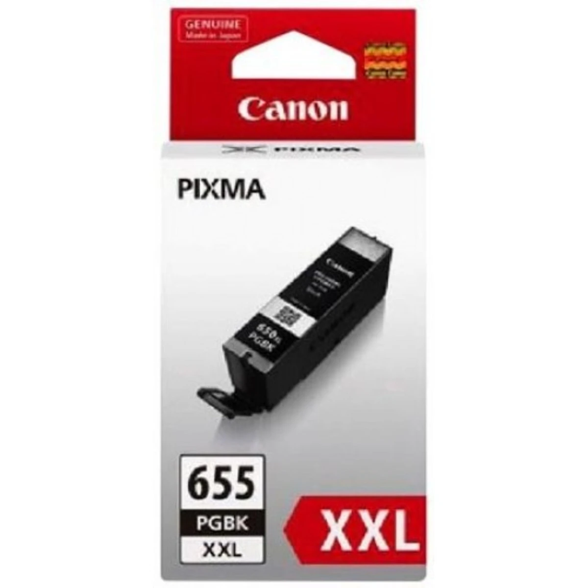 Canon PGI655XXLBK  Black Extra High Yield Ink Cartridge