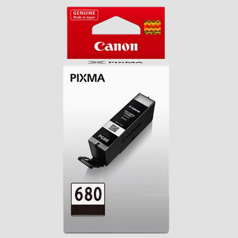 Canon PGI680PGBK Black Ink Cartridge