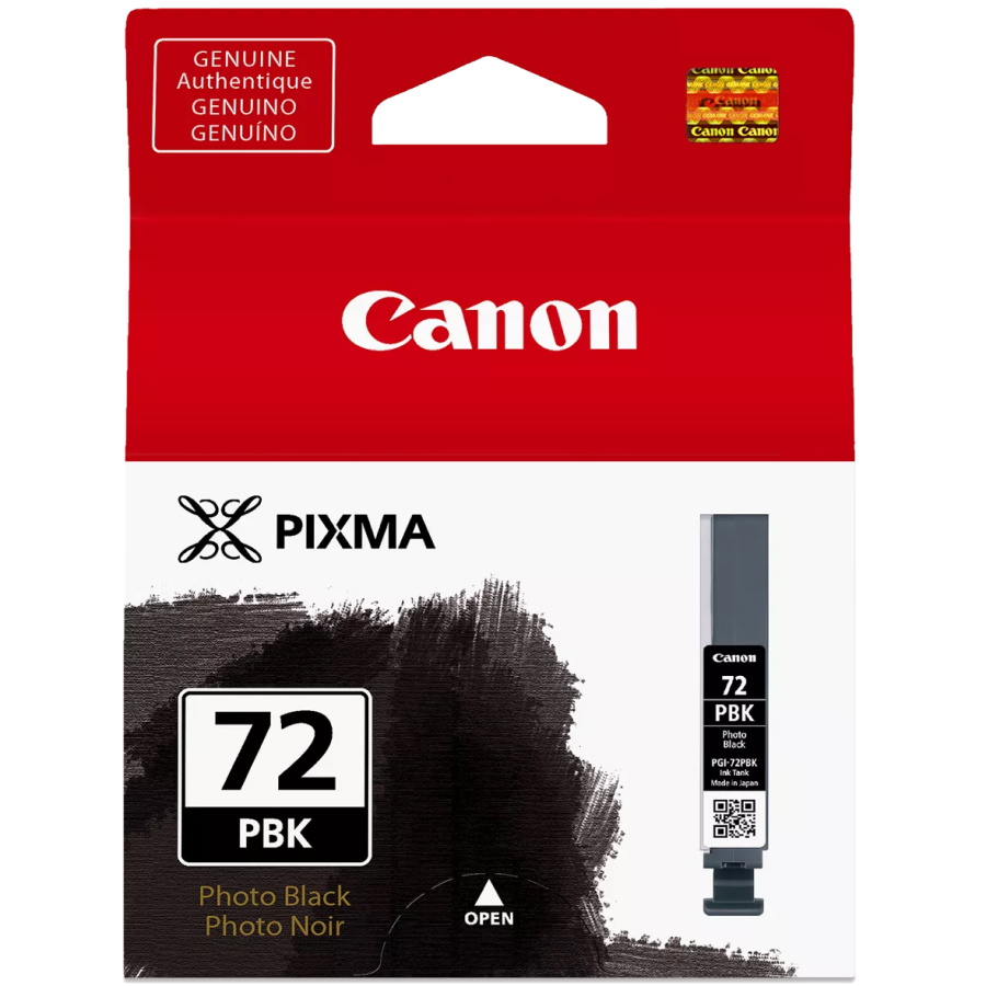 Canon PGI72PBK Photo Black Ink for Pixma Pro-10