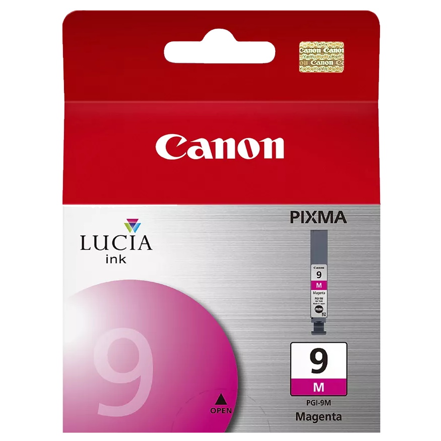 Canon PGI9 Magenta Ink Cart