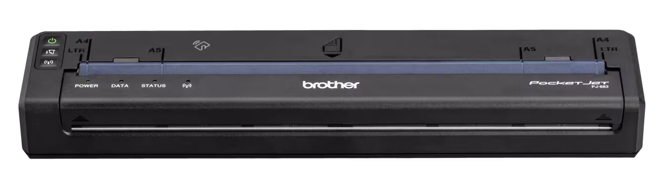 Brother PJ883 Pocket Jet