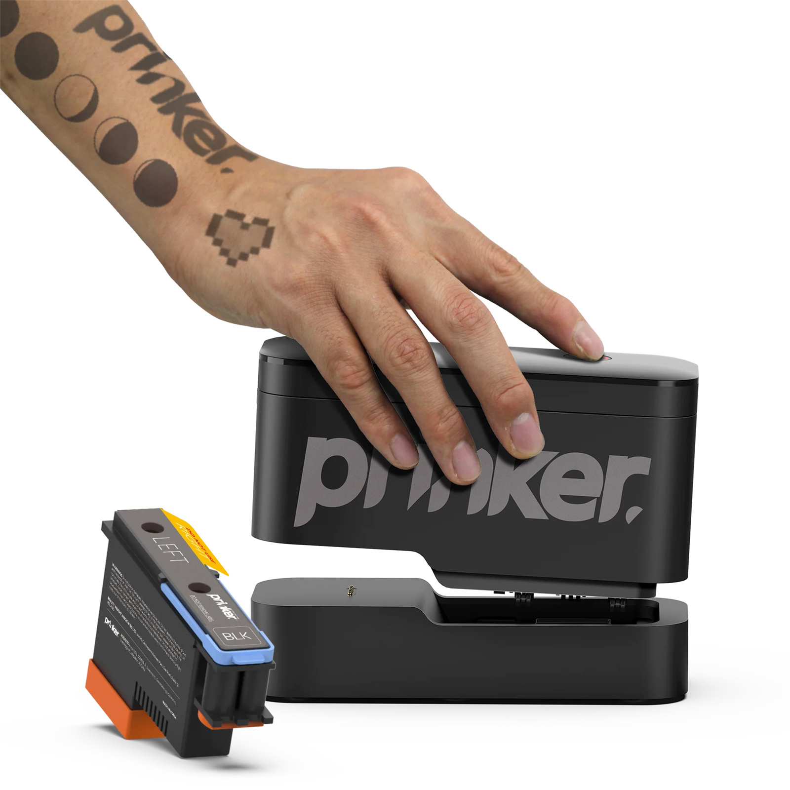 Prinker S Black Set