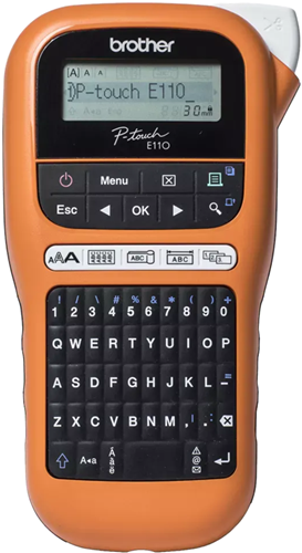 Brother PTE110VP Industrial Durable Label Maker