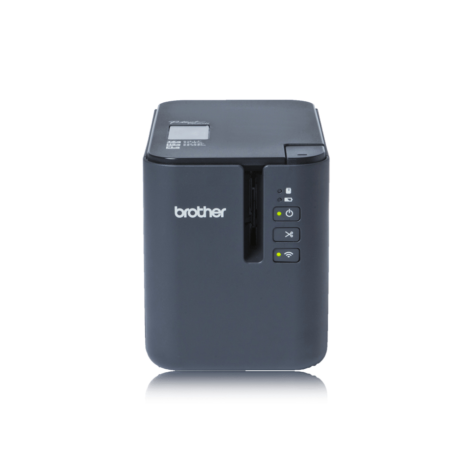 Brother PTP900W P-Touch Labelling Machine