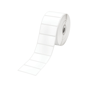 Brother RDR40NZ25 TD Die Cut Label Roll 40mm x 25mm Box of 6 rolls
