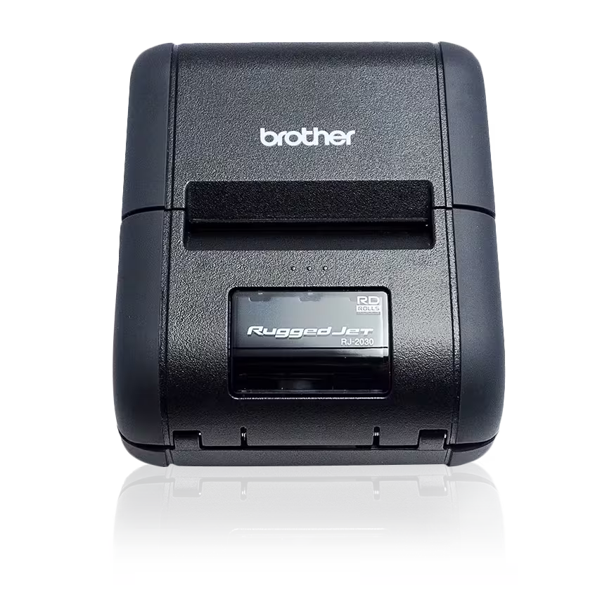 RJ2050 RUGGED JET MOBILE RECEIPT PRINTER