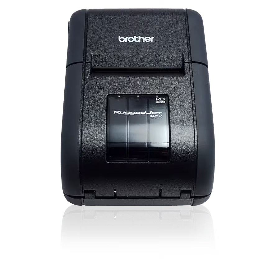 RJ2150 RUGGED JET MOBILE LABEL PRINTER